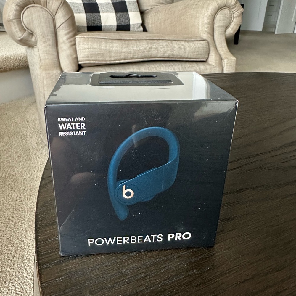 Brand New PowerBeats Pro (In box, never opened)